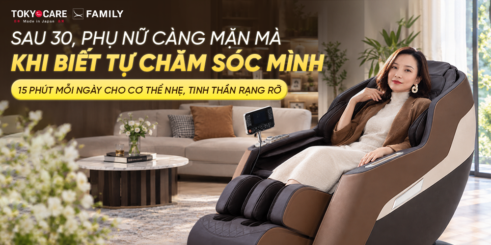 Sau Tuổi 30, Phụ Nữ Càng Mặn Mà Rực Rỡ: Bí Quyết Nằm Ở Việc Biết Tự Chăm Sóc Chính Mình