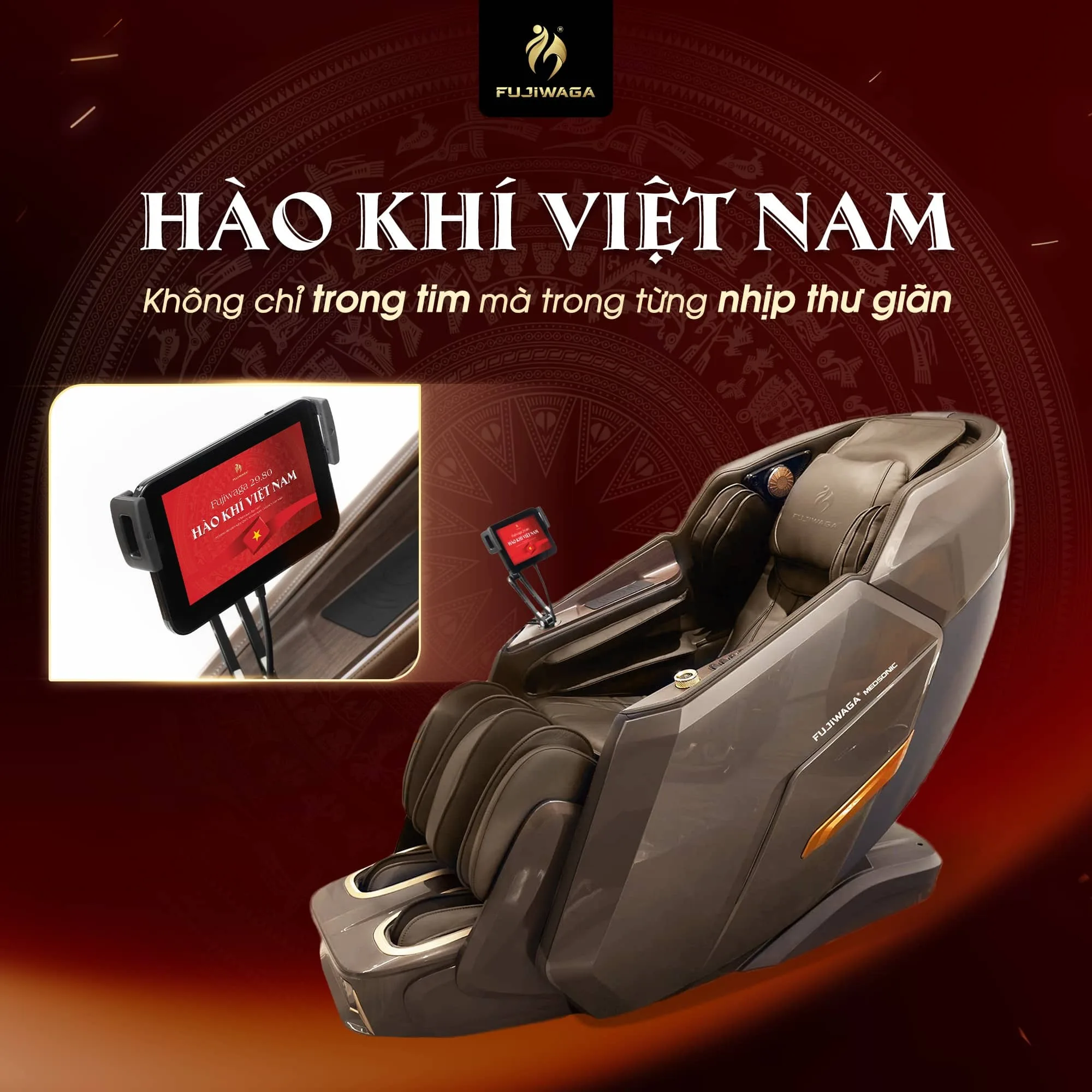 Thiết kế đậm hồn Việt