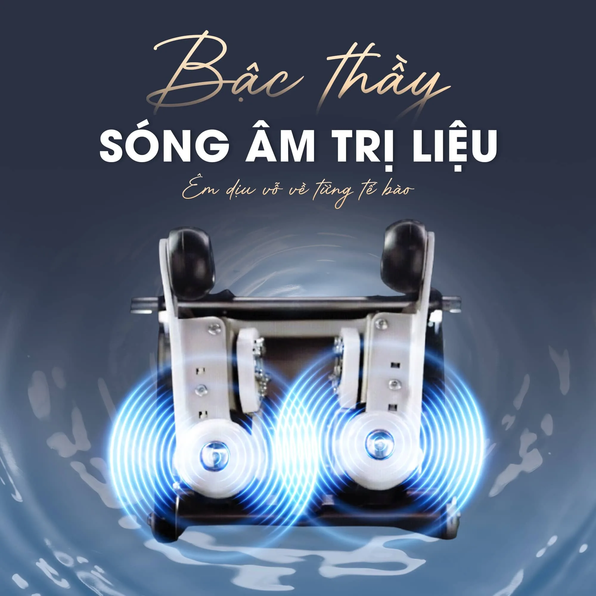 Công nghệ sóng âm 