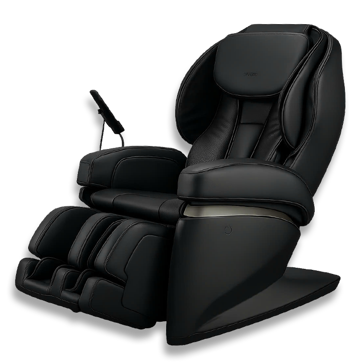 Ghế Massage JP-2000 Tận Hưởng cảm giác thư giãn thoải mái bất tận