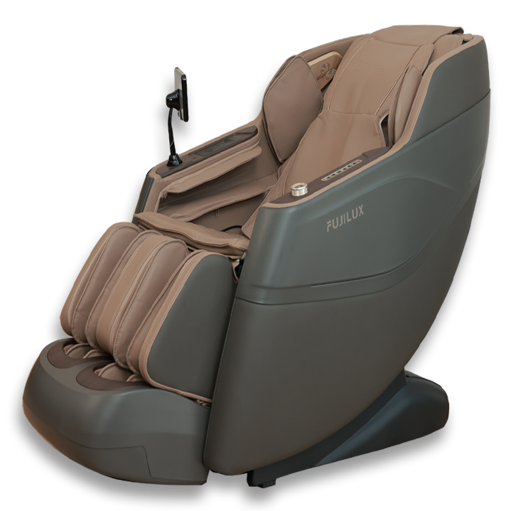 Ảnh Ghế Massage JP-3380 Thư Giãn Đỉnh Cao