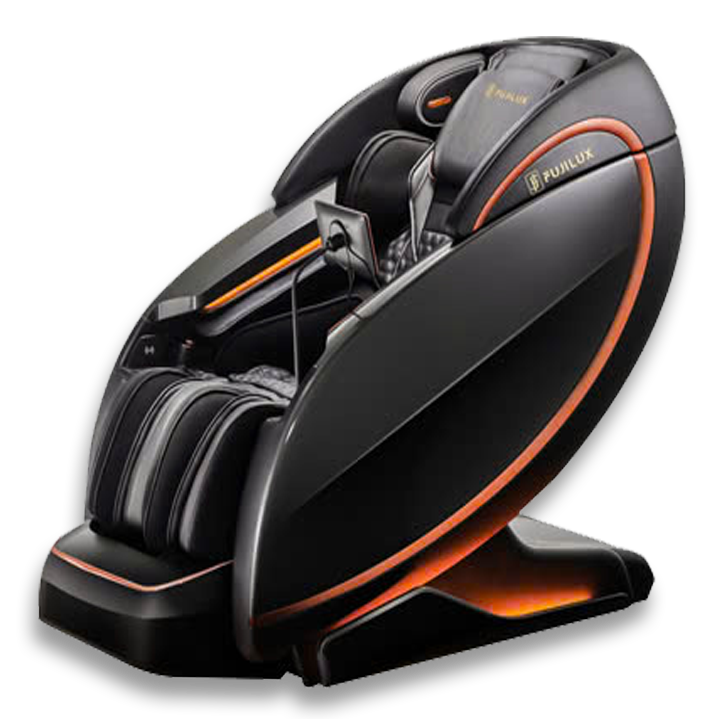 Ảnh Ghế Massage FUJILUX FJS99 Cao Cấp Hiện Đại
