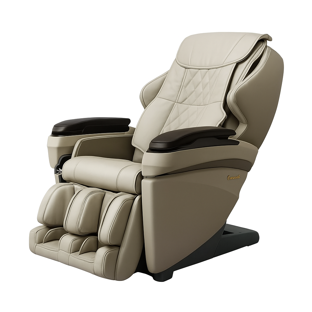 Ghế Massage Panasonic EP-MAG1 - Công Nghệ Tự Động Cao Cấp