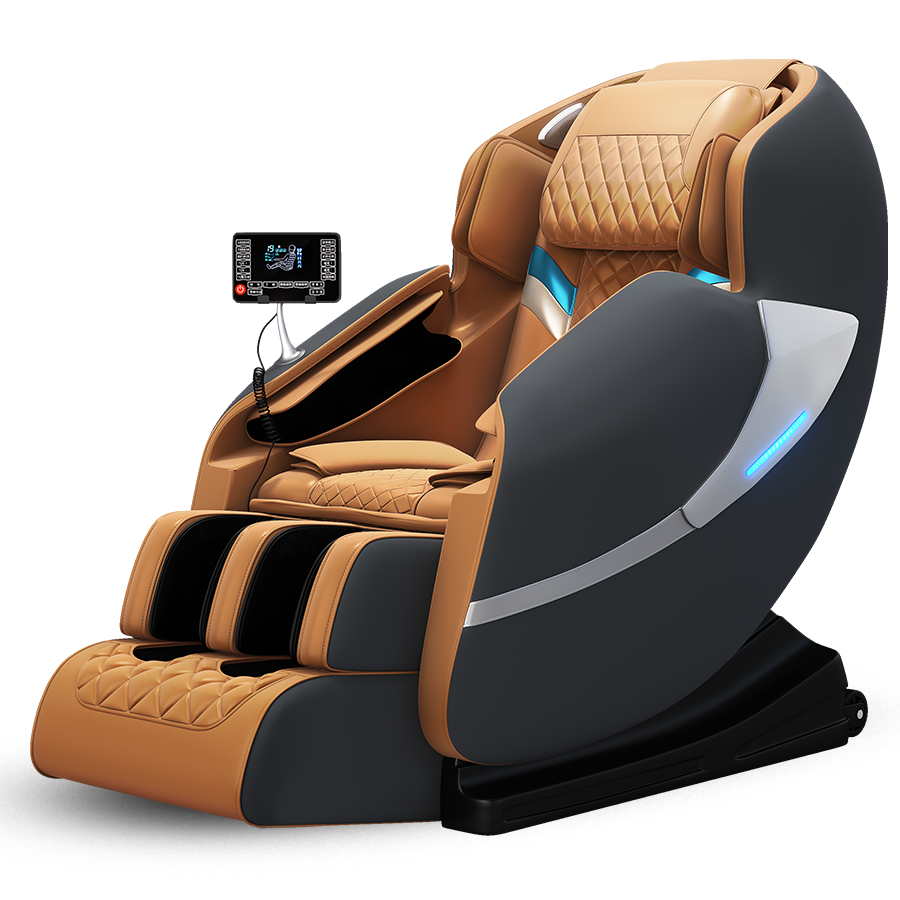 Ghế Massage JP-588 Massage Chuyên Sâu Công Nghệ Tiên Tiến