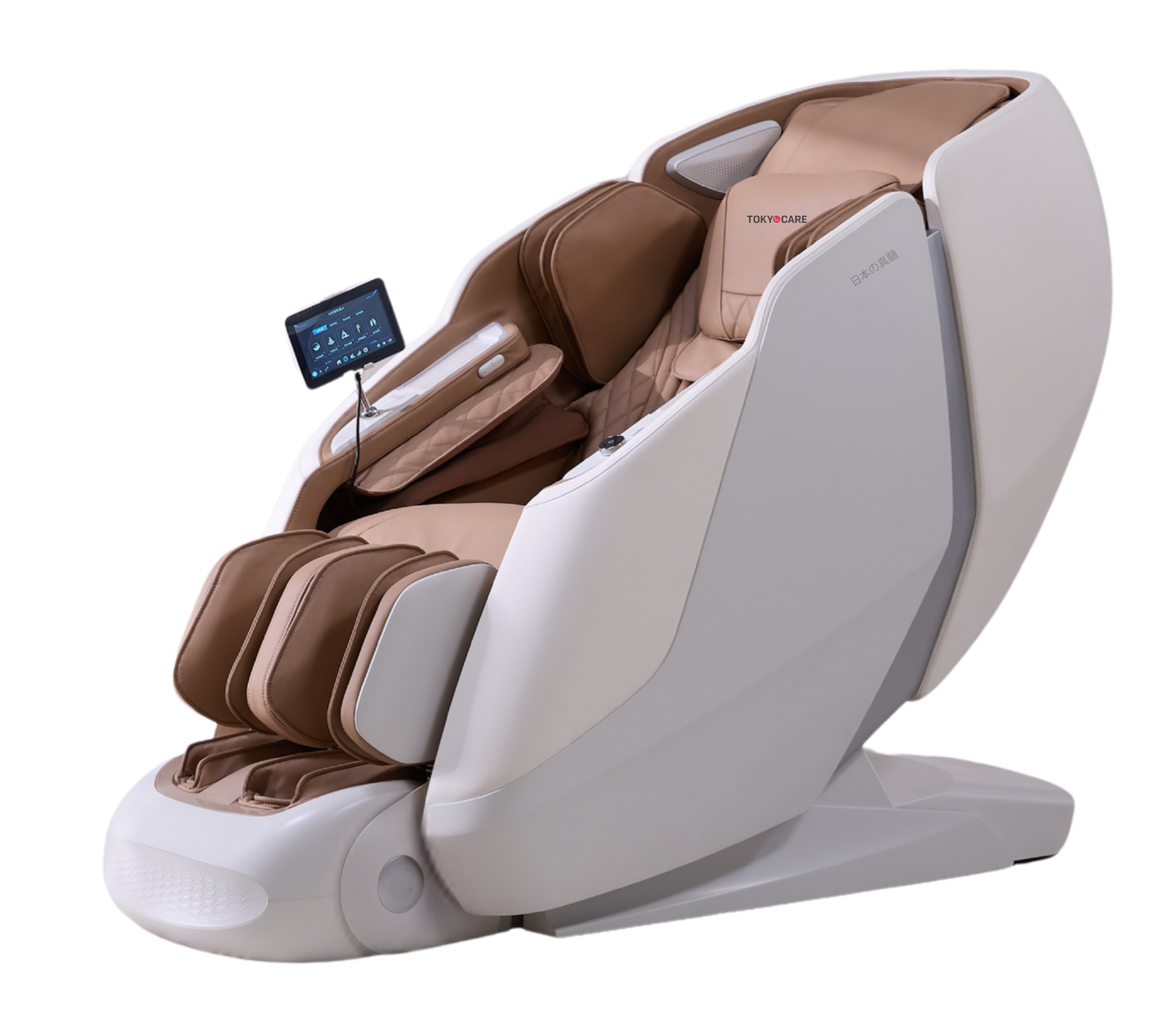 Ghế Massage Tokyo Care JC-6866 (Made in Japan)